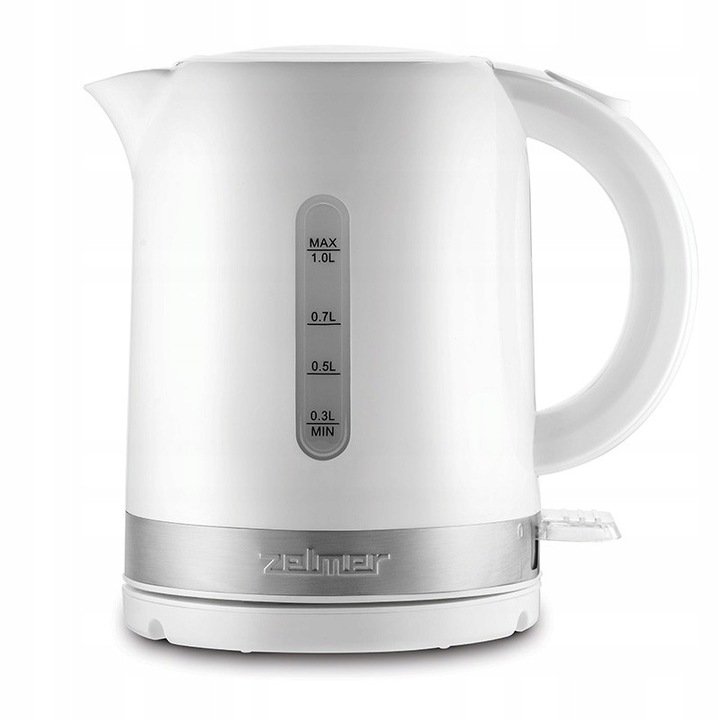 Fierbator electric fara fir Zelmer ZCK7018 1L 1500W, controler Strix