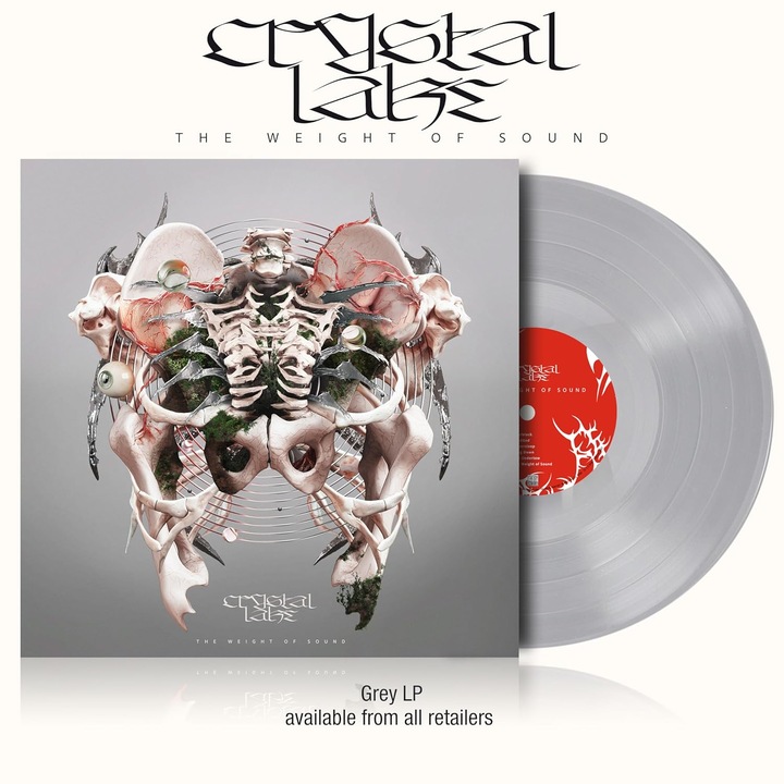 Crystal Lake - The Weight Of Sound - LP