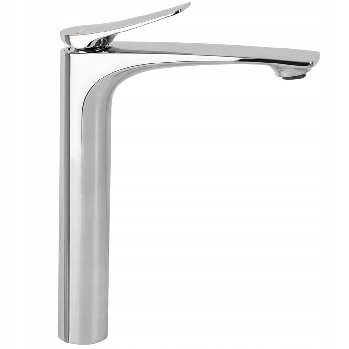 Висок смесител за мивка, Vision, хром, 150мм, 265мм