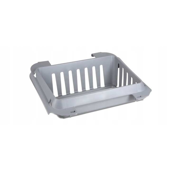 Кошница за багажник Merida ZS080, 42x38x14см, сива