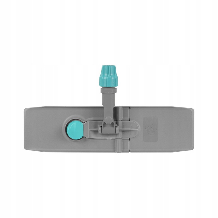 Mop plat Merida ST024, 40 cm, aluminiu, pentru curatare eficienta