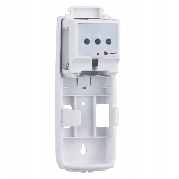 Odorizant automat pentru camera, MERIDA HARMONY, alb, 22,4x8,8x8,8cm, set cu sistem de montare