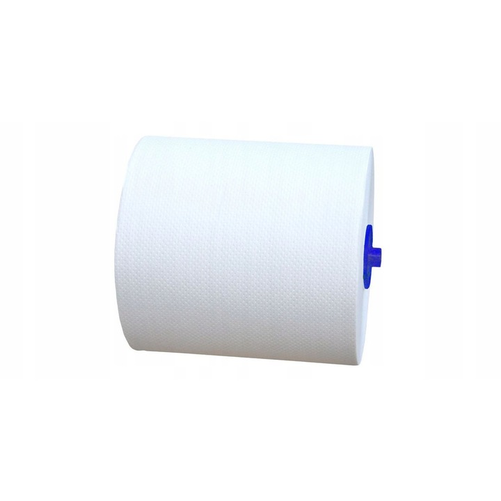 Prosoape de hartie Merida, 2 straturi, 240m, alb, set 6 role