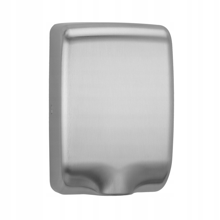 Uscator de maini MERIDA Turbo Jet Slim Mini, 700W, 25,4x17x10cm, inox mat, timp uscare 10-12s