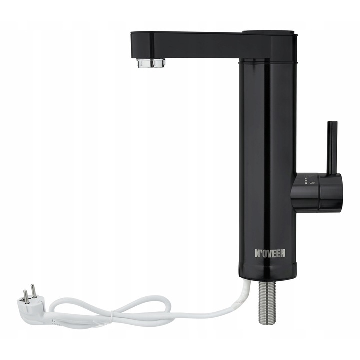 Проточен бойлер Noveen PRO2965 инокс 3600W 23,5x18x10cm IPX4