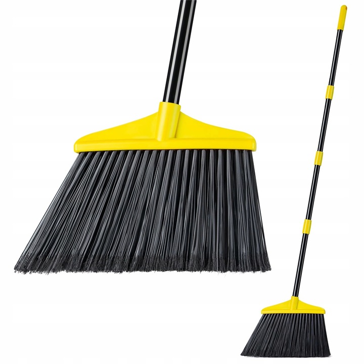 Mop reglabil cu capat katow, utilizare interioara si exterioara, dimensiuni universale, material durabil