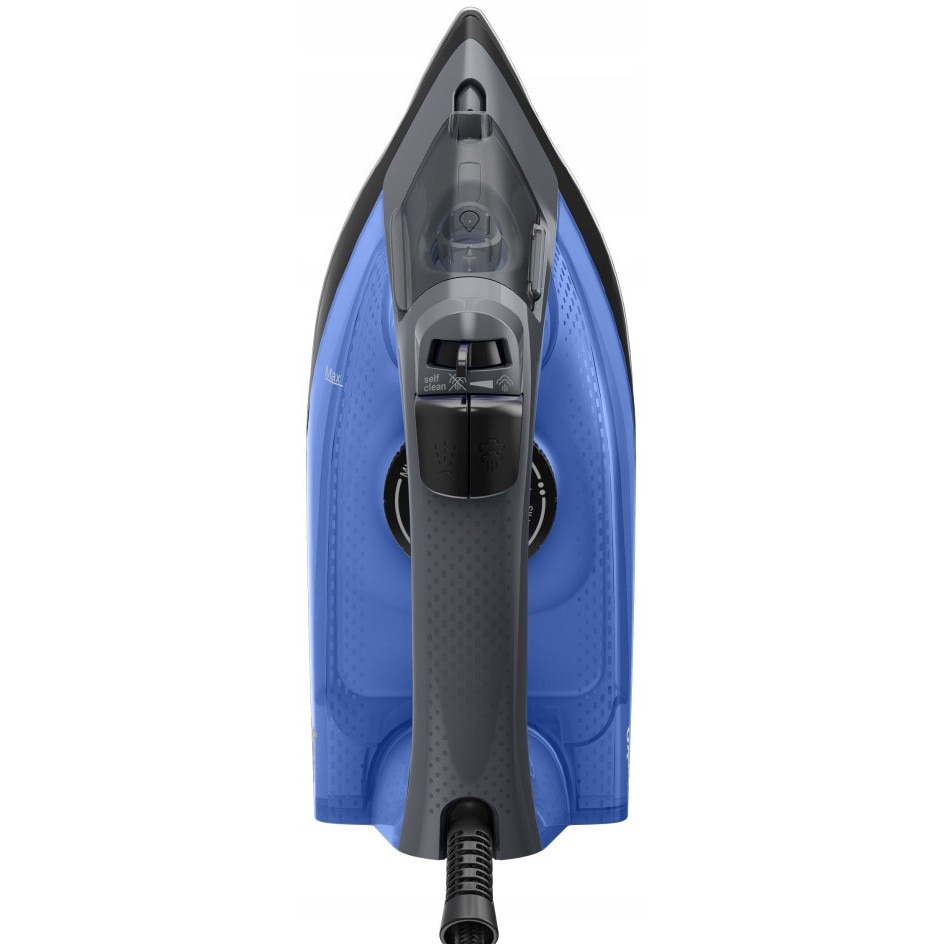 Fier de calcat cu abur Beko SIM 3024 B 2400W, ceramica, 100g/min, negru, 220ml