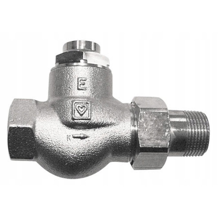 Herz visszacsapó szelep 3/4", Kvs 5.6 m3/h