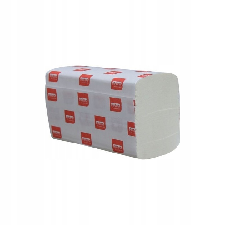 Servetele gastronomice set 6000 buc, Merida, 24x16,4cm, 2 straturi, alb