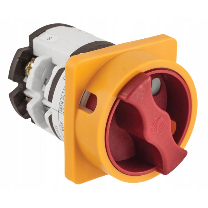 Intrerupator PAWBOL 40A, 3 contacte, IP44, montaj pe placa