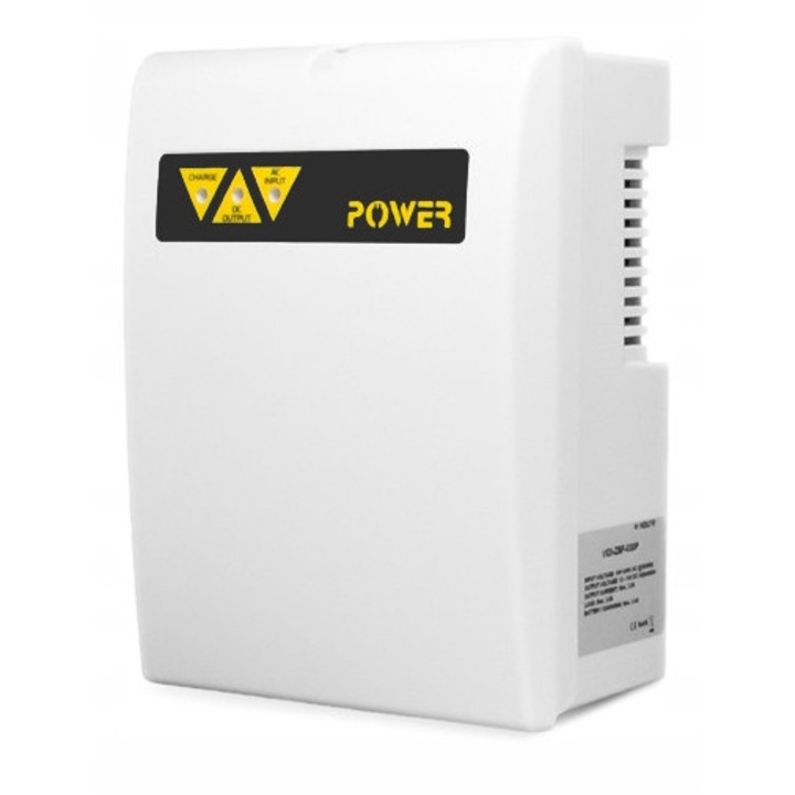 Захранване Vidiline VIDI-ZBF-015P 12V 1,5A, размери 225x167x102mm, комплект