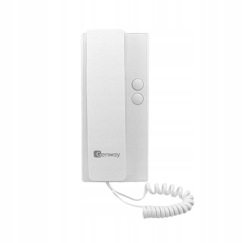 Videointerfon Genway Panou interfon digital Genway WL-03NL-V2, 4 utilizatori, panou din ...