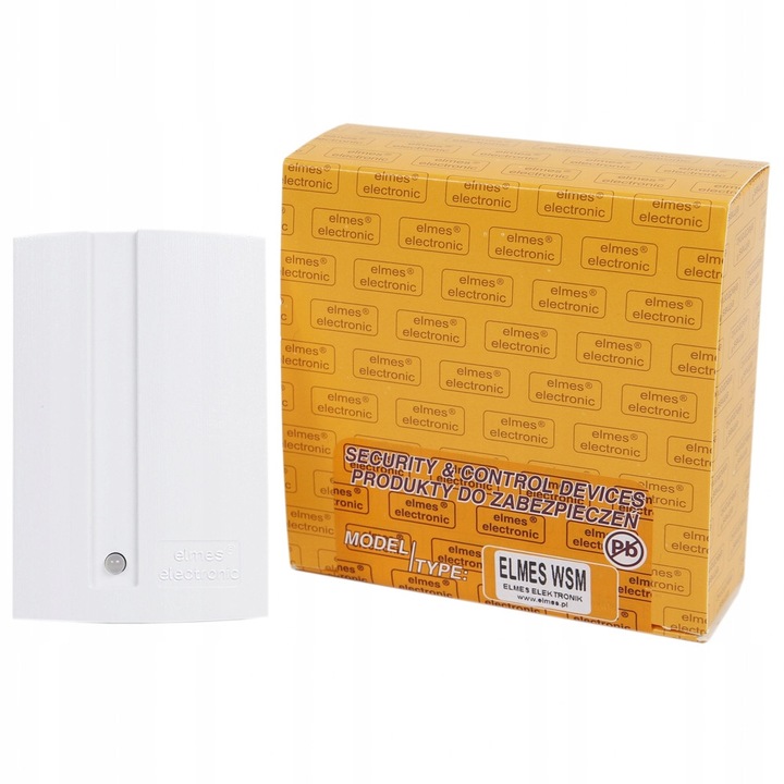 WSM vezérlőmodul WSS jelzőfényhez, kétirányú csatlakoztathatóság, 96x62x28mm, 0-40°C