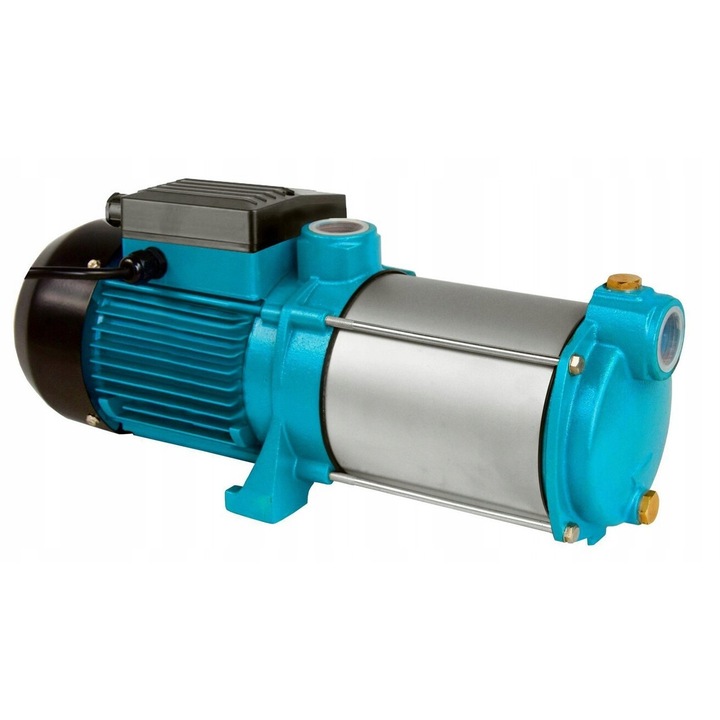 Pompa hidroforica MH 1300 400V, inox, 2850 RPM, pentru apa curata, set complet