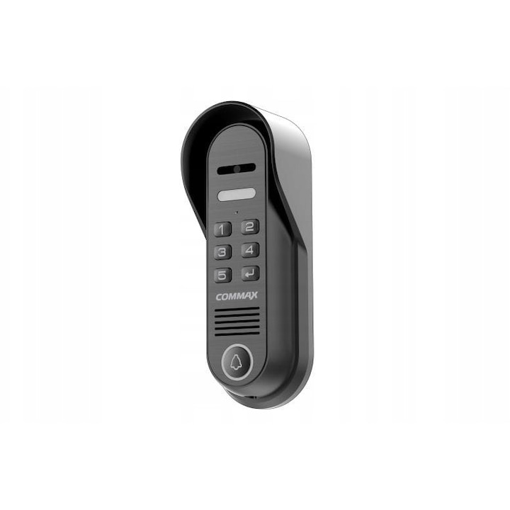 Camera de supraveghere COMMAX DRC-4CPNK, optica colorata, obiectiv Pin-hole, iluminare nocturna LED, 59x164x42mm