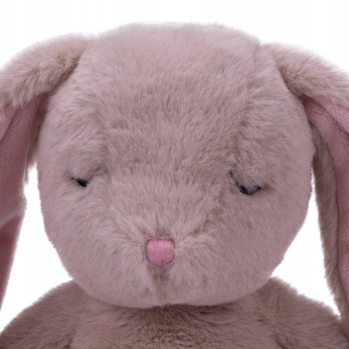 Pluszowy Krolik Szumiacy, Active Hobby, rozowy, 0+