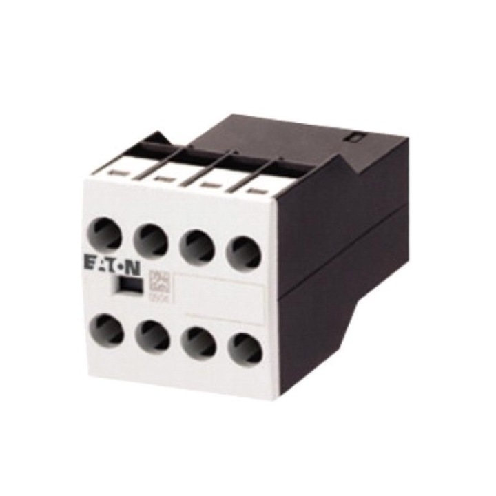 Modul stykow auxiliar DILM32-XHI22, 2NO+2NC, 32A, montaj frontal, conexiune prin surub