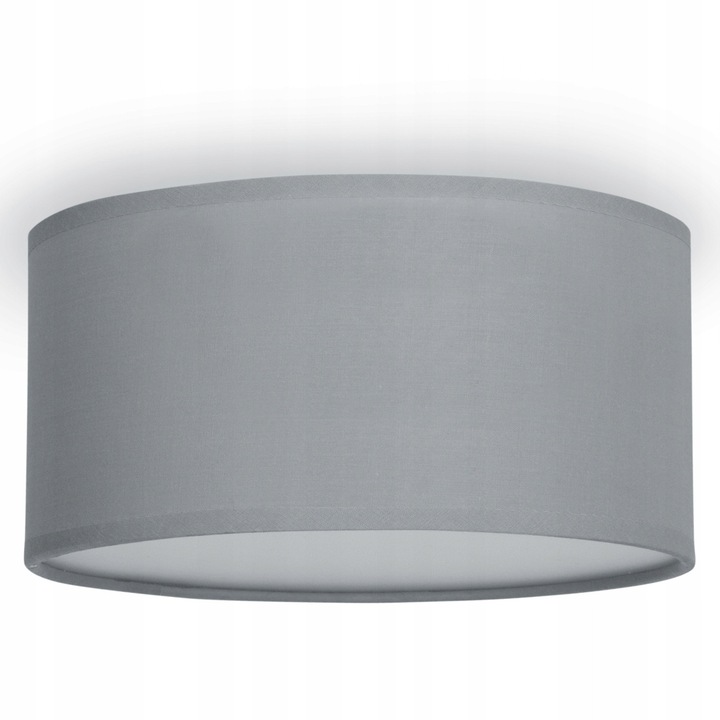 Smartwares mennyezeti lámpa, 20x10cm, szürke, modern design, E14, 240W