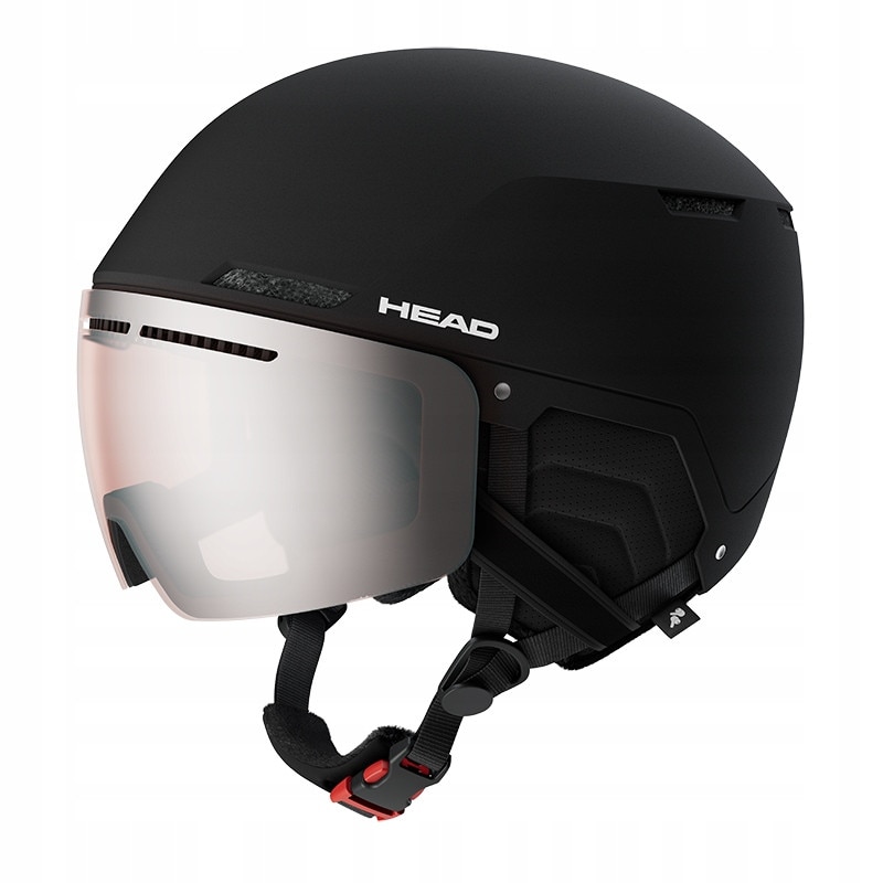 Casca ski Head RADAR, unisex, XL/XXL, gri - eMAG.ro