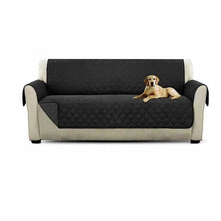 Patura, 170x270cm, neagra