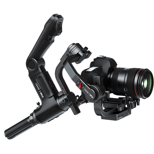 Sistem de stabilizare Zhiyun Crane M - eMAG.ro