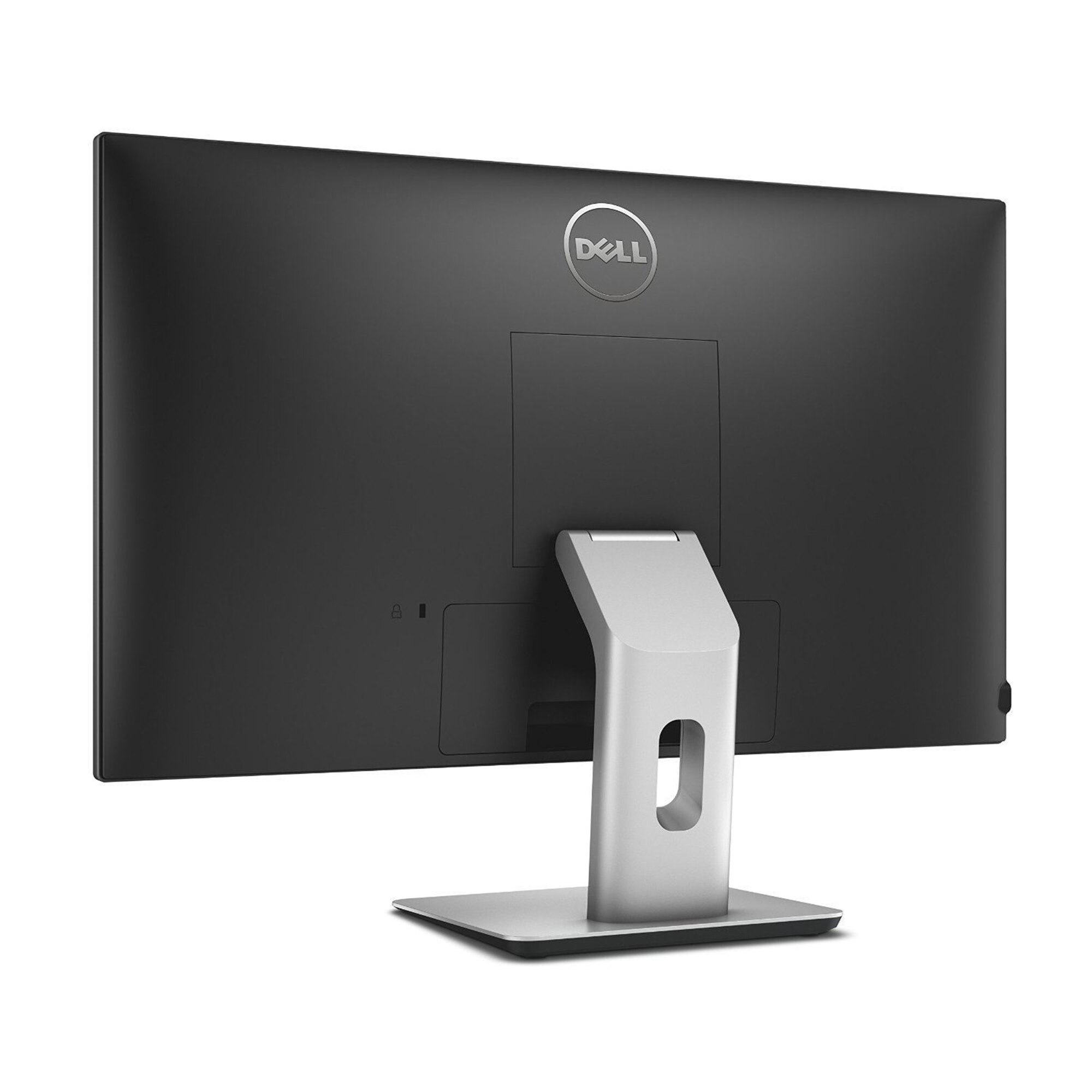 Monitor LED IPS DELL 23.8", Wide, Full HD, HDMI, VGA, Negru, S2415H