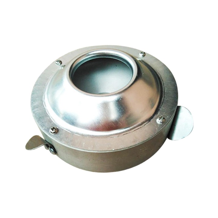 Cap de incalzire inlocuibil pentru masina de vata de zahar 220V, 125mm, set