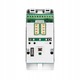 Senzor de miscare dual PIR+MW Satel OPAL GY, alb
