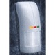 Senzor de miscare dual PIR+MW Satel OPAL GY, alb