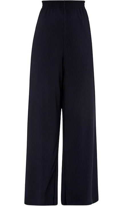 Pantaloni sport dama, s.Oliver, Bleumarin, Poliester, 44 EU