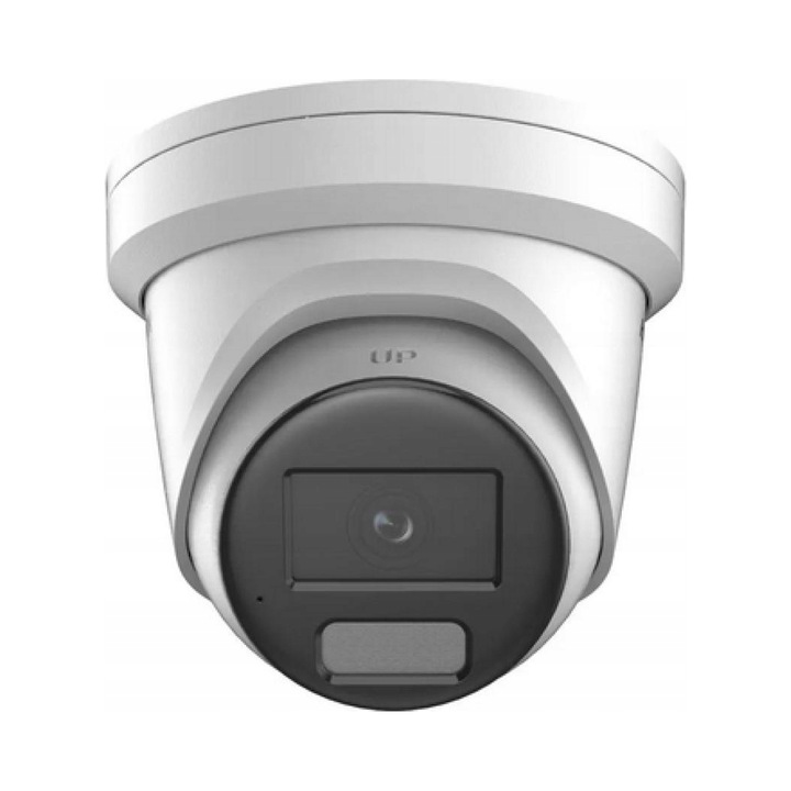 Camera de supraveghere IP Hikvision DS-2CD2387G2H-LIU/SL, 8 Mpx, 2.8mm, IR, IP67, PoE