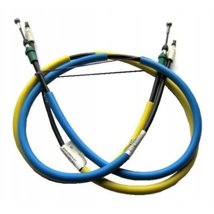 Комплект жило за ръчна спирачка Seim, за Nissan Primastar, Renault Trafic II, Opel Vivaro, дължина 1498x1365 мм