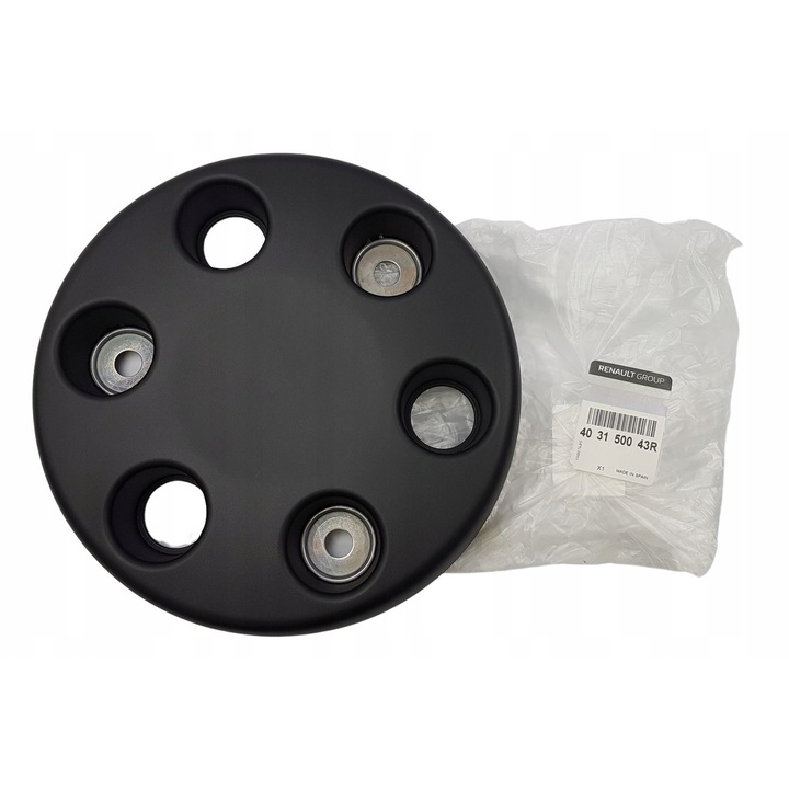 Капачка за джанта Renault, 16", оригинална OE, 403150043R, нова