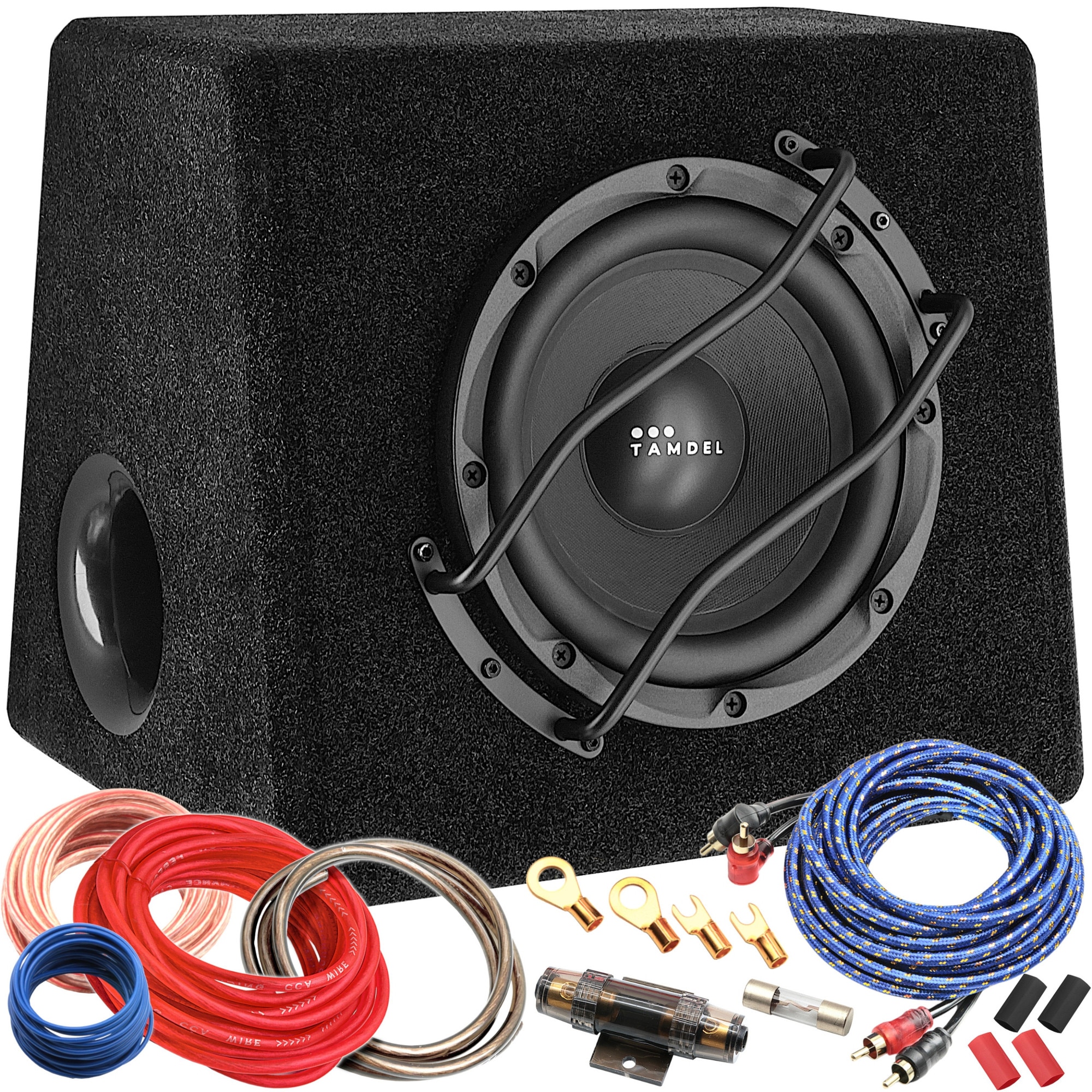 Subwoofer Pioneer Bass Reflex TS-WX304T, 1300 W - eMAG.ro