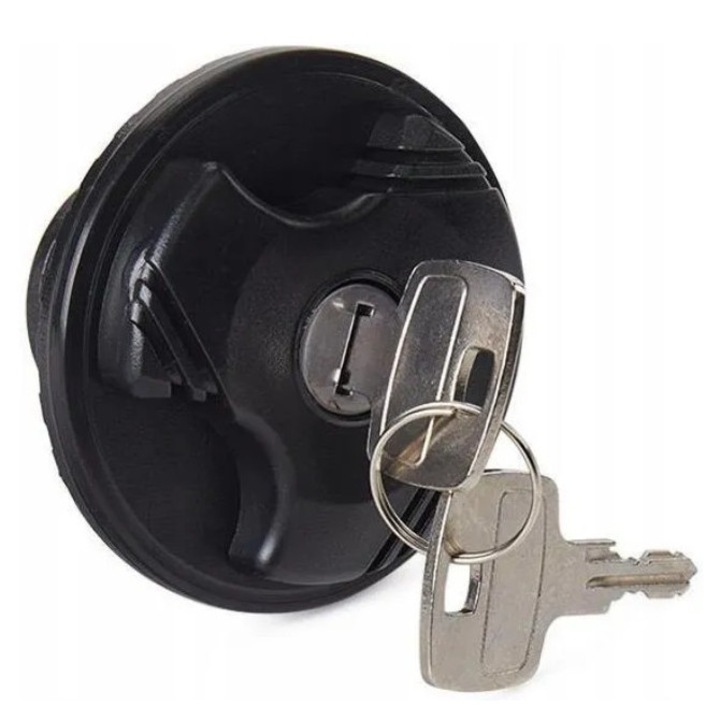 Polcar üzemanyagtartály sapka kulccsal Jeep, Chrysler, Dodge, K05278655AB modellekhez