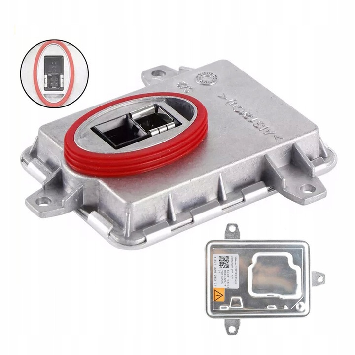 Unitate de control faruri pentru BMW X3 F25, X5 E92, E93, E83, 1 Series, argintie