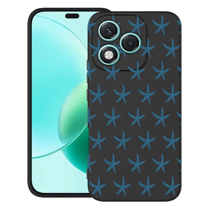 BestCase® Husa TPU Ultra Slim Compatibila cu Honor 400 Lite, Cute Sea Cuckold Pattern, 2022870 B 2025