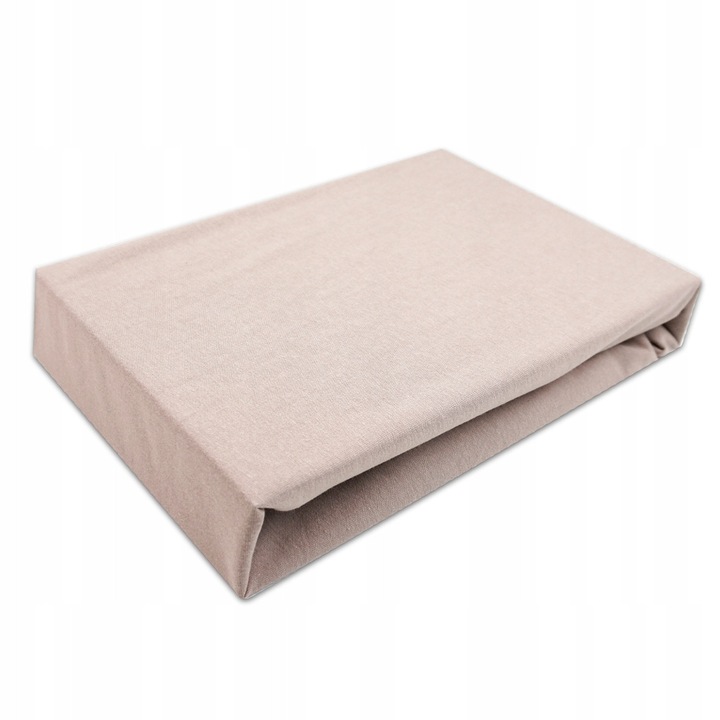 Cearceaf de pat impermeabil 180x200 cm, material jersey, cu strat de poliuretan, culoare multicolor