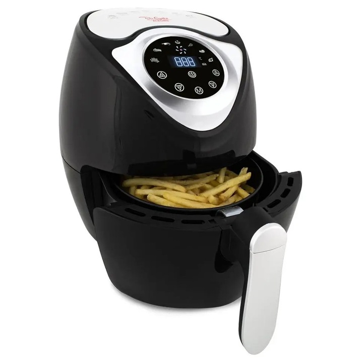 Friteuza De Gusto Digitala 2,6 L, fara ulei, 1300 W, 26x21x28 cm