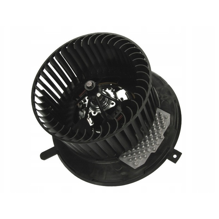Ventilator interior Polcar pentru VW Passat B6/B7/CC, Scirocco, 2005-2015, control automat Klimatronik