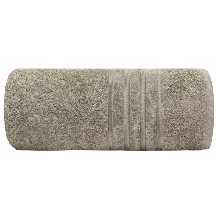 Prosop de baie Eurofirany Lavin 70x140cm, 100% bumbac, 500g/m2, multicolor