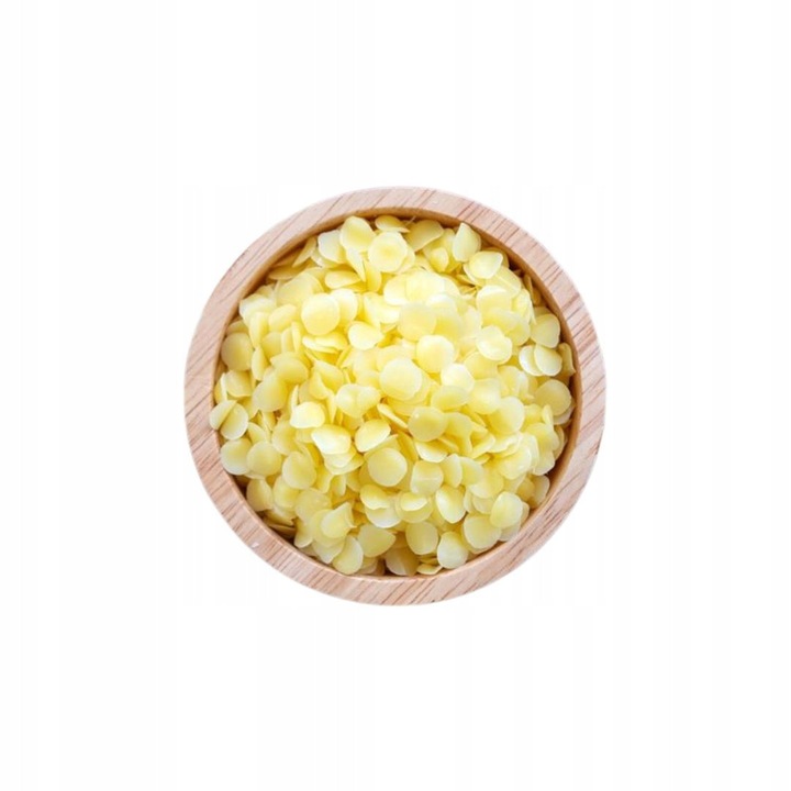 Ceara naturala de albine pentru lumanari 4,5 kg flori de ceara floare de ceara