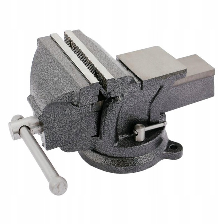 Menghine Pro-Technik, imadlo obrotowe 150mm, zeliwo, utwardzana stal, 13kg