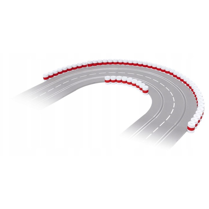 Carrera 20021130 kiegészítő készlet, 54 gumiabroncs, 1:32, 4.57x43.99x23.5cm, műanyag