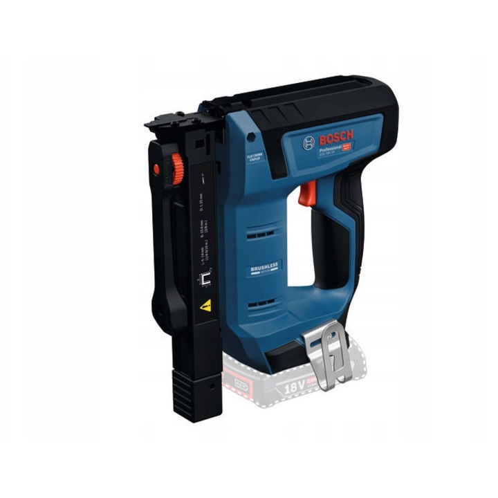 Zszywator cu acumulator Bosch GTH 18V-14, mobil, eficient, include baterie