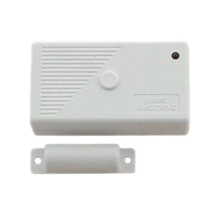 Elmes CTX3H vezeték nélküli érzékelő, szett, 100m, 58x32x19mm, fehér