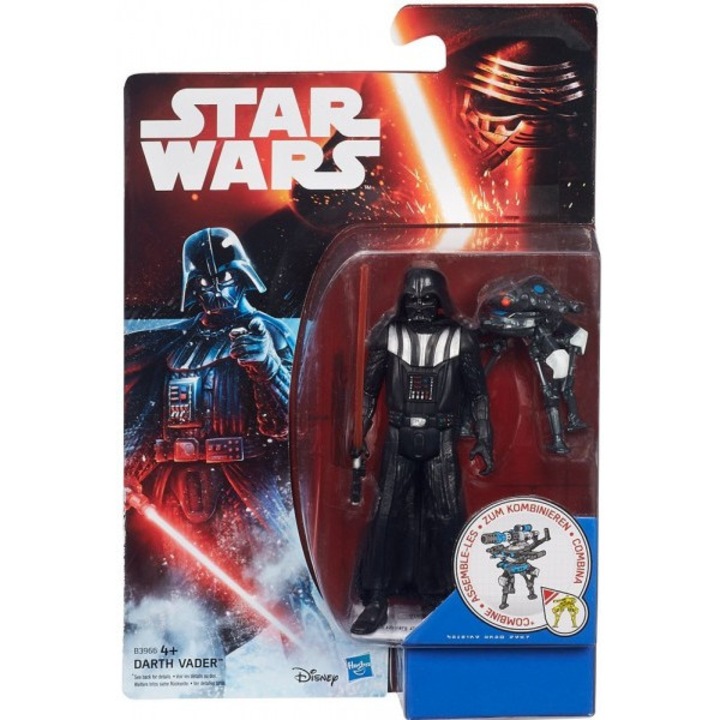 Figurina Darth Vader, Hasbro, Star Wars, noua, originala