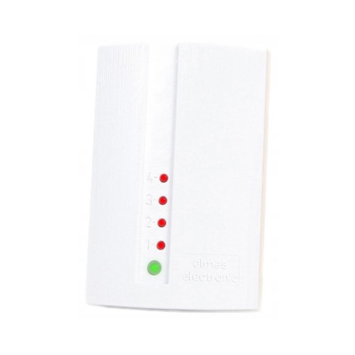 Elmes WF1 WiFi modul, 4 csatornás, 433.92MHz, 96x63x28mm