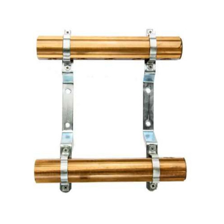 Distribuitor din bronz 11 sectiuni Pelikan, 1" x 1/2", 50mm