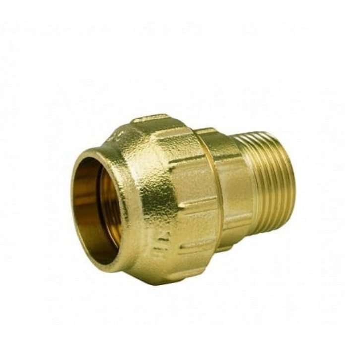 PE cső csatlakozó GZ 1 1/4" x 40, Arco, 16 bar, ivóvízhez